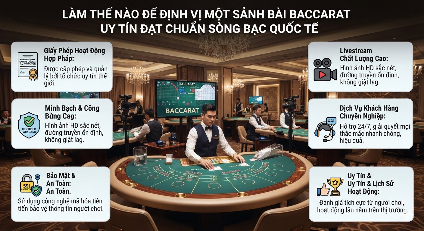baccarat uy tín