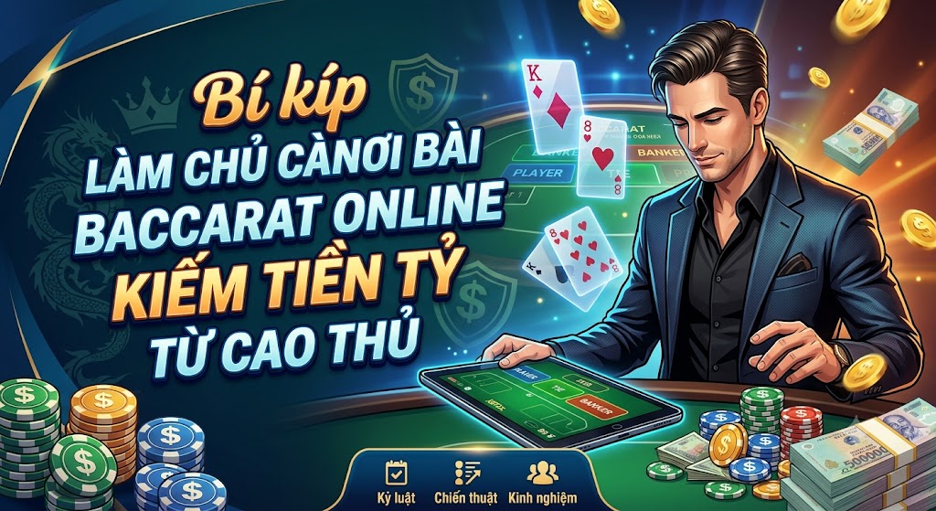 bai baccarat online